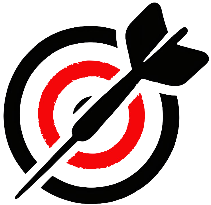 Simple Dart Counter Logo