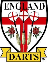 England Darts Logo